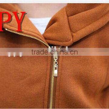 Wholesale 4# Metal Zipper For Garments with Factory Price