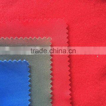 100% Polyester Tricot Brushed Fabric photo-2