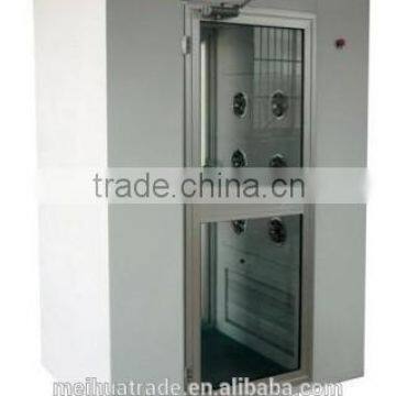 Biobase Stainless Steel air showers for cleanrooms AS-2P2S
