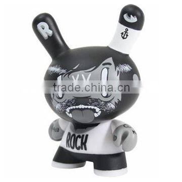 big dunny OEM action figure, Eco-friendly PVC/ABS action figure, customized action figures China manufacturer