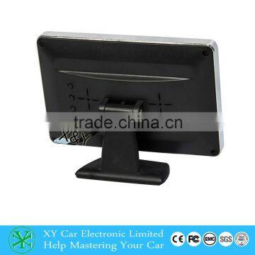 Hot Cheap 4.3inch Silver Edge Car Monitor XY-2056 photo-2