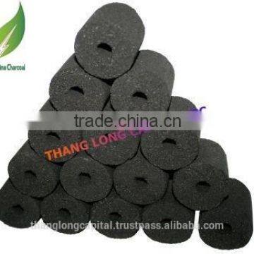 100% Natural Briquettes Barbecue Coconut Shell Charcoal