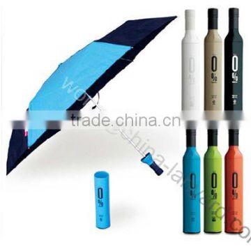 Wine Bottle Promotional Umbrella