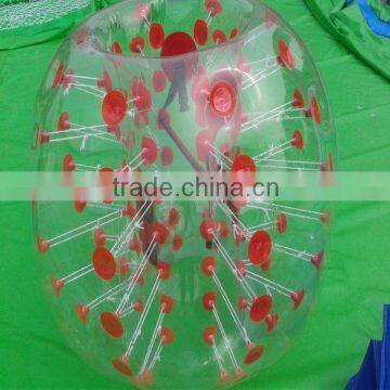 2016 Hola inflatable bubble ball/knock ball for sale