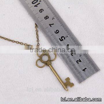 From China Steampunk Necklace, Low Price Key Pendant Necklace Meaning photo-4