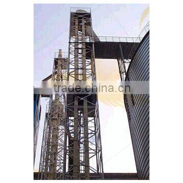 Best Price Belt Type Bucket Elevator Conveyor for Food Industry photo-4