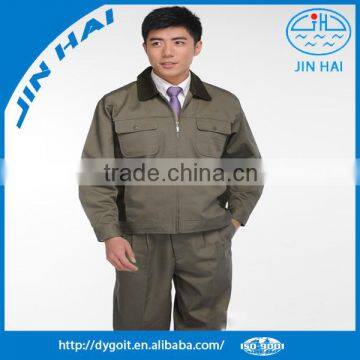 wholesale high quality coverall workwear uniform