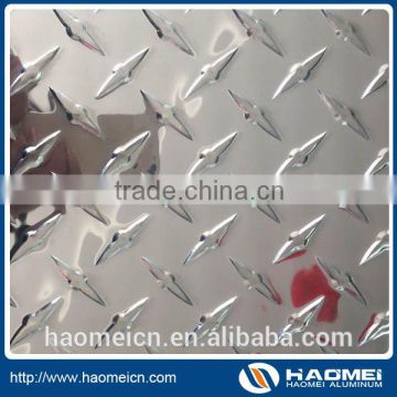 Competitive Price Aluminum Checkered Plate And Sheet Weight