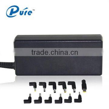 15V-20V Universal Switching Power Supply AC Adapter 0-6A With CE RoHS FCC CCC KC Approved Charger with Various Connector Plugs