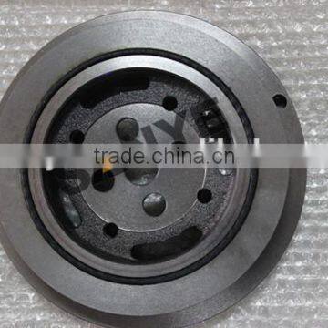 engine parts S6D114 PC300-7 damper 6742-01-5289 from China supplier