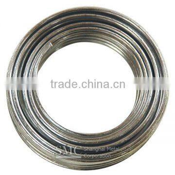 Steel Wire (Hot Dip Galvanized Steel Wire) For Cable Armouring,High Carbon Galvanized Steel Wire,Soft Galvanized Steel Wire