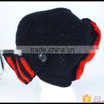 High Quality China Knitted Beanie Hat China Factory Wholesale photo-3