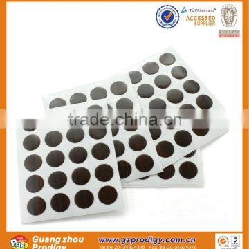 plastic furniture decoration screw cover/buy screw sticker covers