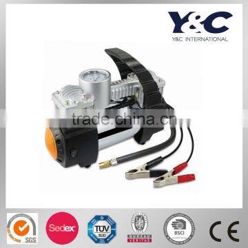 Double Cylinders High Power Air Compressor