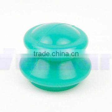Green Silicone Cupping, Massage Cupping Set , Cupping Set 4 photo-4
