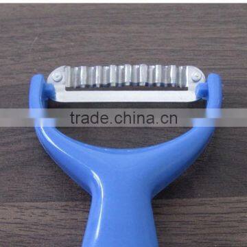 New Design Gadgets Helper Vegetable Fruit Ceramic Peeler Cooking Tools Kitchen Good Helper P15 photo-4