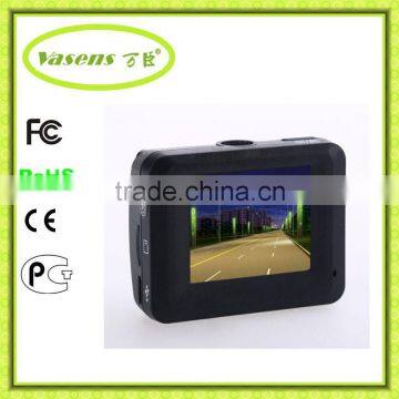 HD 720P Dual Lens Dashboard Car vehicle Camera Video Recorder DVR CAM G-sensor