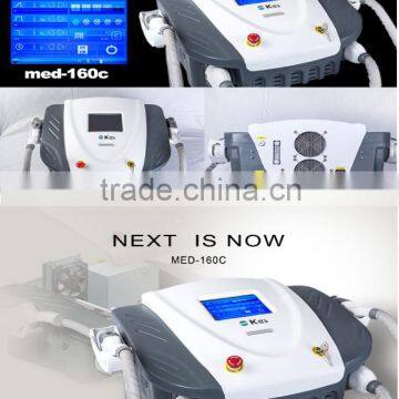 Chest Hair Removal Professional SHR And SSR Photo Facial Machine Speckle Removal !E Light IPL Intensive Pulse Light/IPL RF E-light Hair Removal photo-6