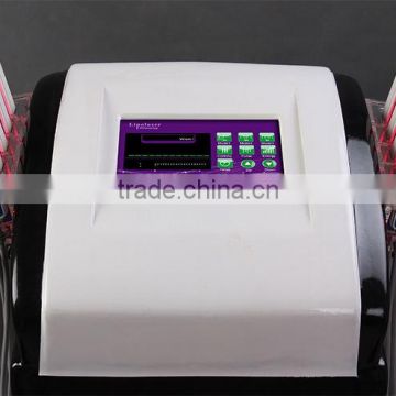 Laser Fat Removal Cold Lipo Laser Lipolysis Slimming Machine with Best Results for 650nm 980nm