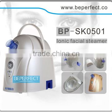 BP-SK0501 New anti-aging machine home use Ion facial steamer