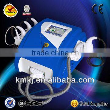 690-1200nm 9S Multifunctional Ipl Beauty Machine/e-light+rf+laser+cavitation Face Lifting