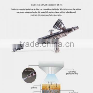 8 In 1 Multifunctional Oxygen BIO Face Lift Improve Skin Texture PDT Skin Rejuvenation Oxygen Facial Machine For Skin Care Facial Skin Care