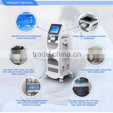 Distributor Permanent 808 nm Soprano Diode Laser Skin Soprano Spa Touch 2 Laser Removal Hair Spa Machine photo-6