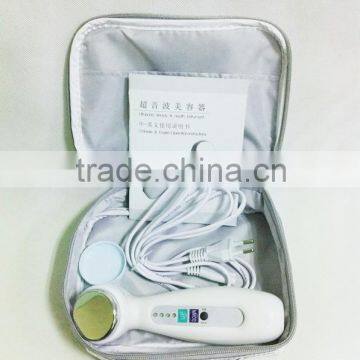 Professional Hot Sale Home Use Photon Ultrasonic With Color Light Therapy photo-5