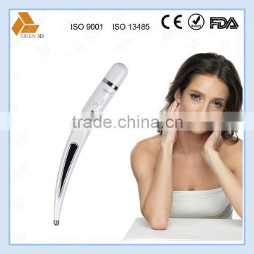 electric vibrator eye bag removal ion pen beauty equipment