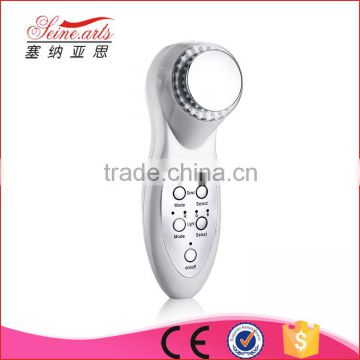 ion photon ultrasonic skin care machine beauty personal machine