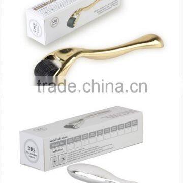 DRS540 Factory Price With Clean Produce Line 540 Needles Skin Beauty 0.2 Micronedle Dermaroller photo-2