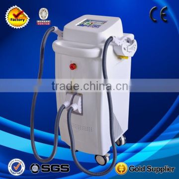 2015 hot selling multifuncational ipl rf shr machine with CE,ISO13485,TUV,BV