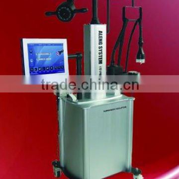 super bady shaping sysyterm -slimming machine