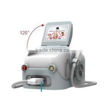 NEW Portable IPL, Elight and SHR Mona NGF Effevtive Complex Machine + CE