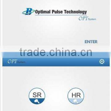 Portable IPL SHR Hair Removal and Skin Rejuvenation Machine photo-5