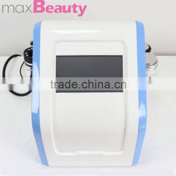 Rf Slimming Machine Body Slimming Ultrasonic Cavitation RF Wellness Machine With Cavitation And Multipolar RF Fast Slimming Equipment Fat Freezing Rf And Cavitation Slimming Machine photo-2