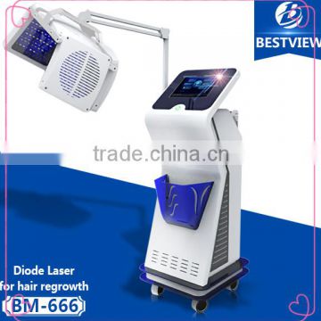 670nm hair growth samples portable laser hair regrowth