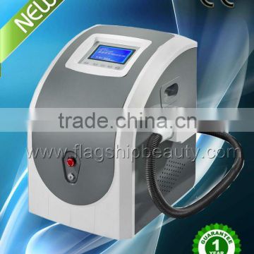 Mini IPL hair removal skin rejuvenation beauty machine