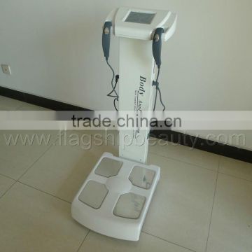 2012 salon body analysis equipment body analyser imaging system hot spa body analyzer