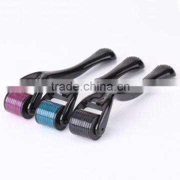 540 Microneedle Roller Pen Facial Skin Therapy Face Roller Micro Needle photo-2