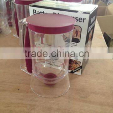 Hottest Cake Batter Dispenser / Batter Cup / Cupcake Batter Dispenser