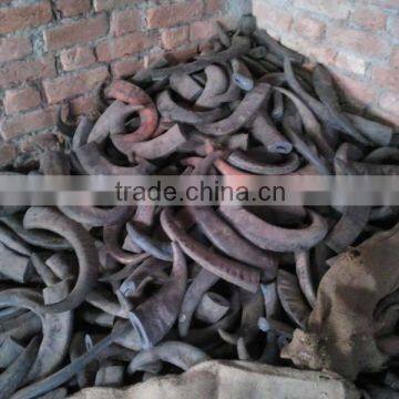 Cow/ox and Buffalo Horn Tip Manufacture India Black Brown photo-4