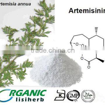 hot sale Wholesale Artemisia Annua extract Artesunate 99% powder