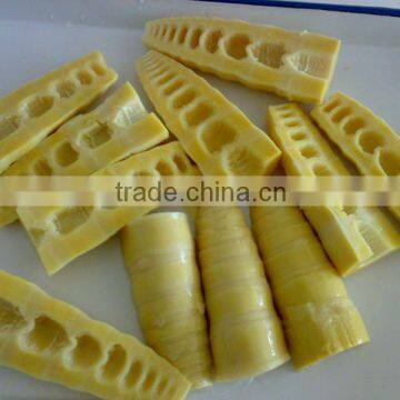 high quality canned bamboo shoots from China new crop with good price