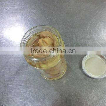 China Canned Champignon Mushroom Sliced P&S