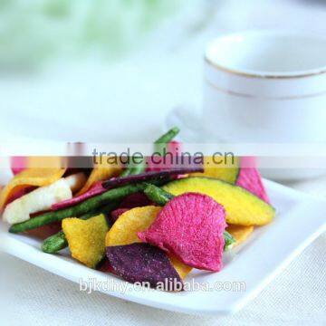 Vegetables Chips Healthy Snacks