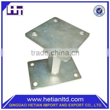 Best Price Temporary Steel Push Pier System Concrete Pole Anchor