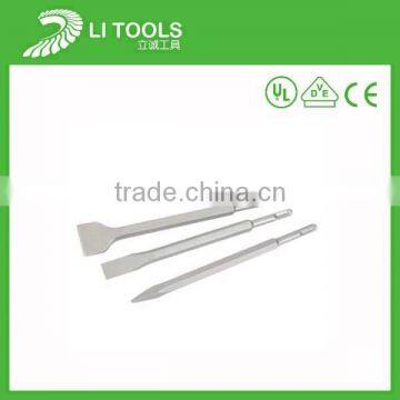 Competitive Price carton steel forged safe grip jack hammer diamond point chisel bit