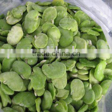 Broad bean kernel