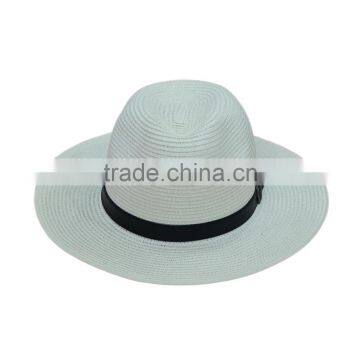 Fedora Straw Hats made in Vietnam